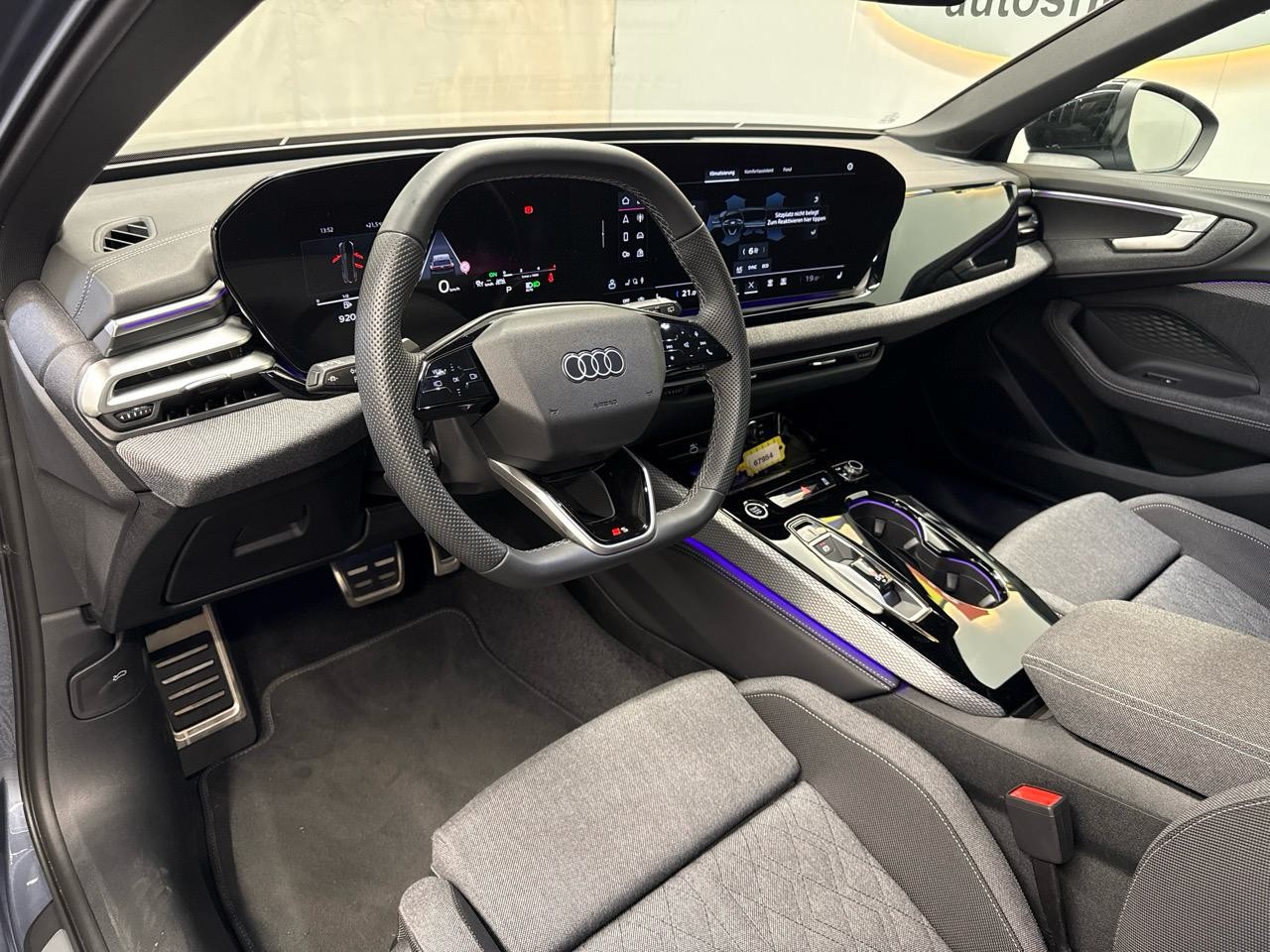 AUDI A5 Avant TDI 150 kW S tronic S-Line-image-2