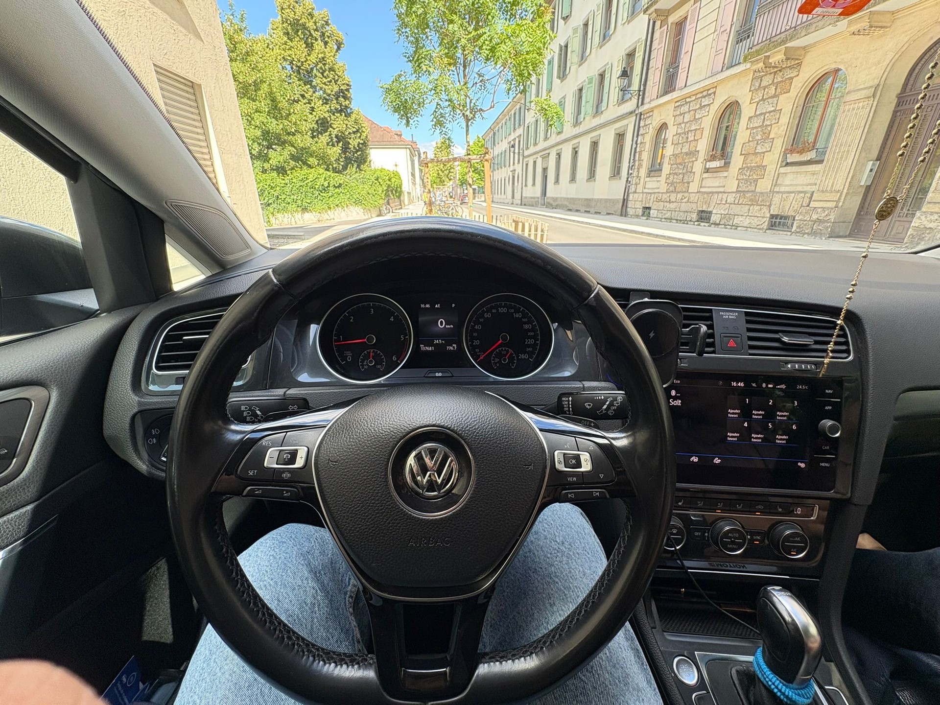 VW 2.0 TDI Comfortline DSG 4m-image-4