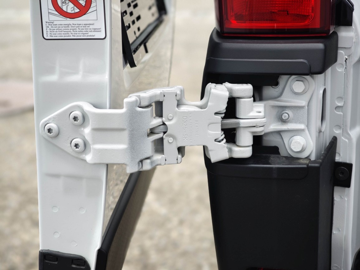FIAT Ducato 290 33 Kaw. 3450 H2 2.2-image-13
