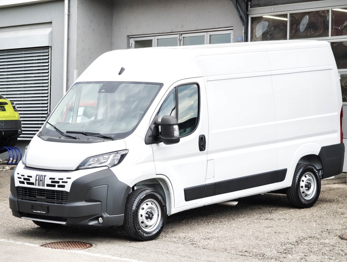 FIAT Ducato 290 33 Kaw. 3450 H2 2.2-image-1