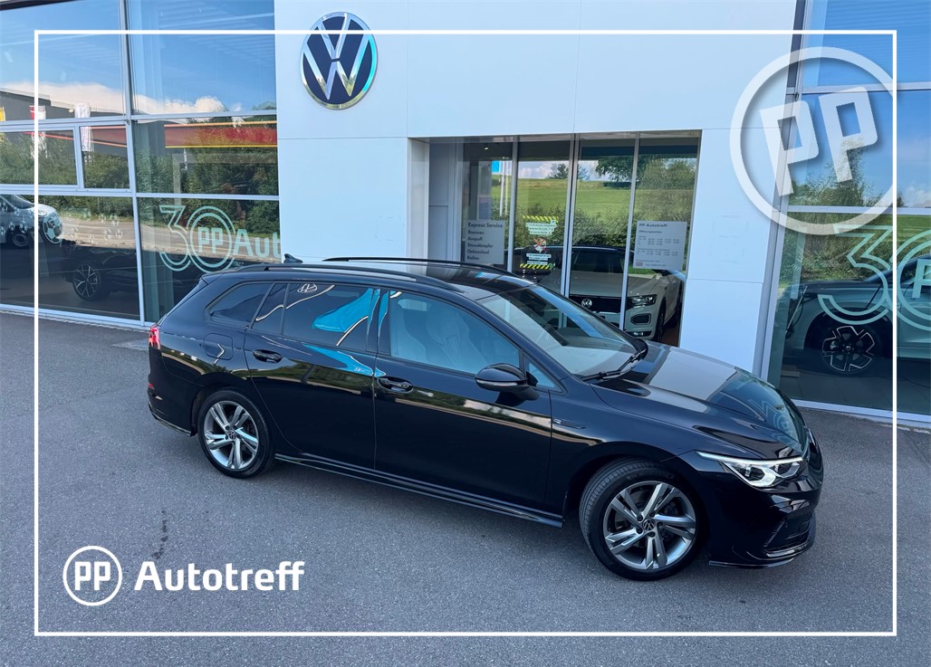 VW Golf Variant 2.0 TSI R-Line DSG 4Motion — slika 1