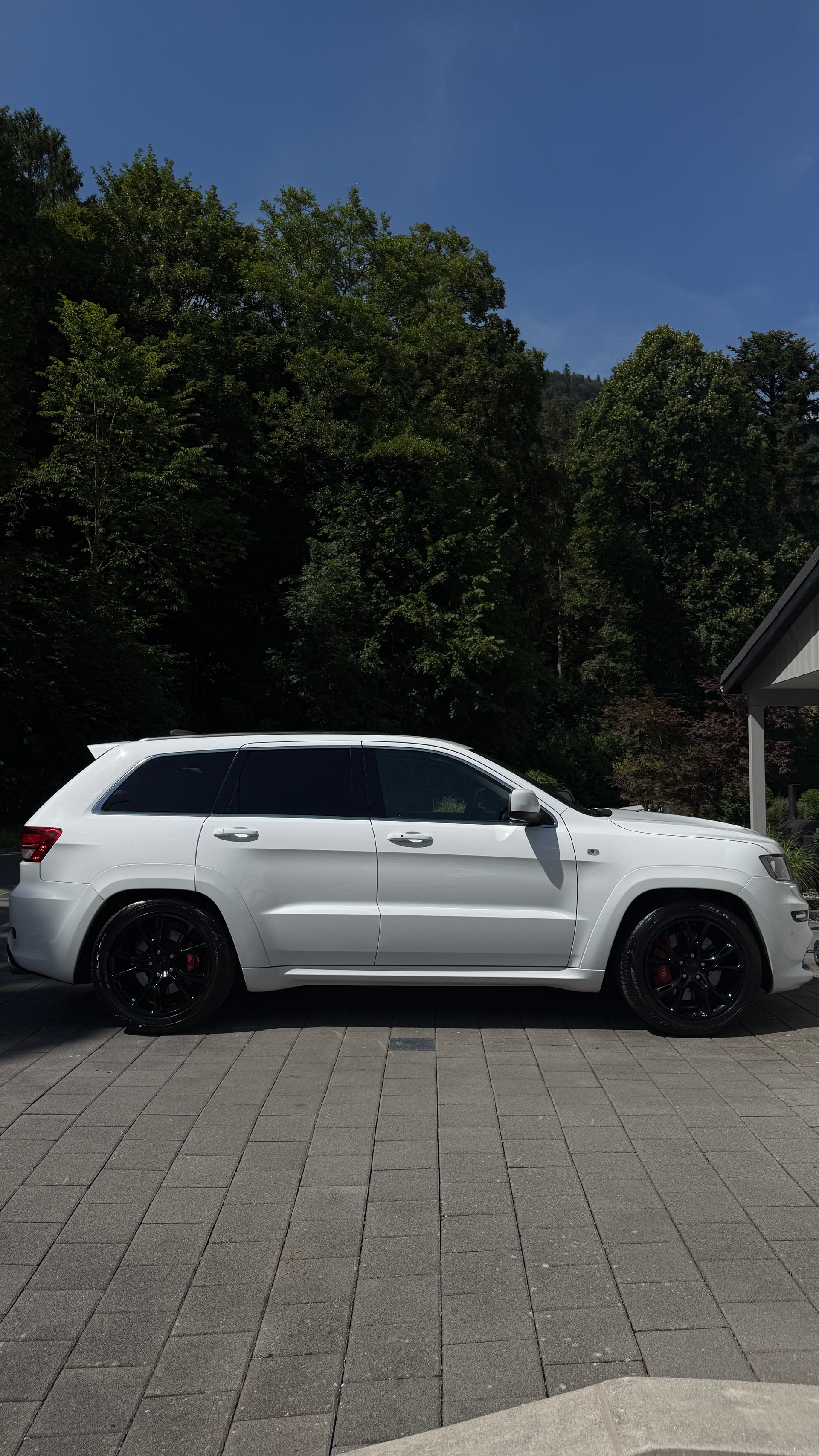 JEEP 6.4 V8 HEMI SRT8-image-2