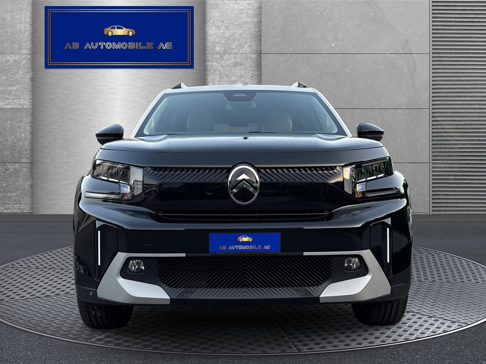 CITROEN C3 Aircross 1.2 MHEV Max-image-1