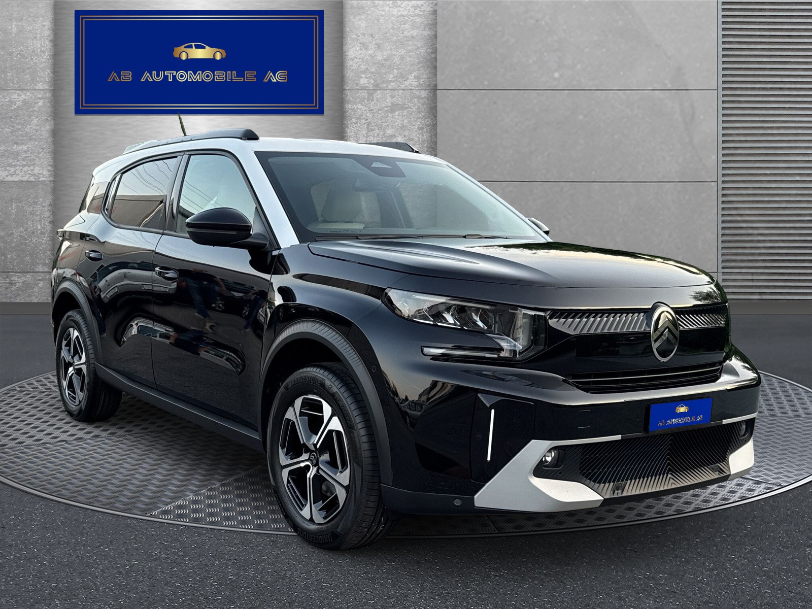 CITROEN C3 Aircross 1.2 MHEV Max-image-2