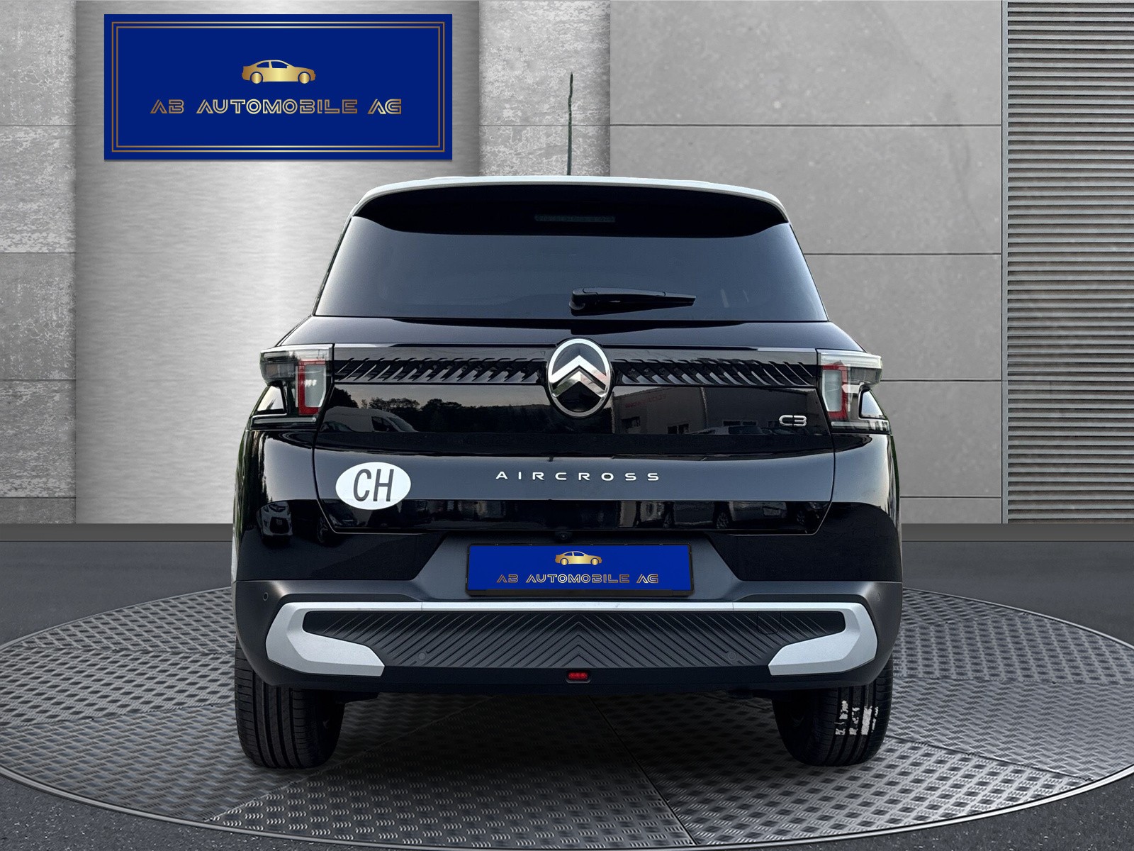 CITROEN C3 Aircross 1.2 MHEV Max-image-5