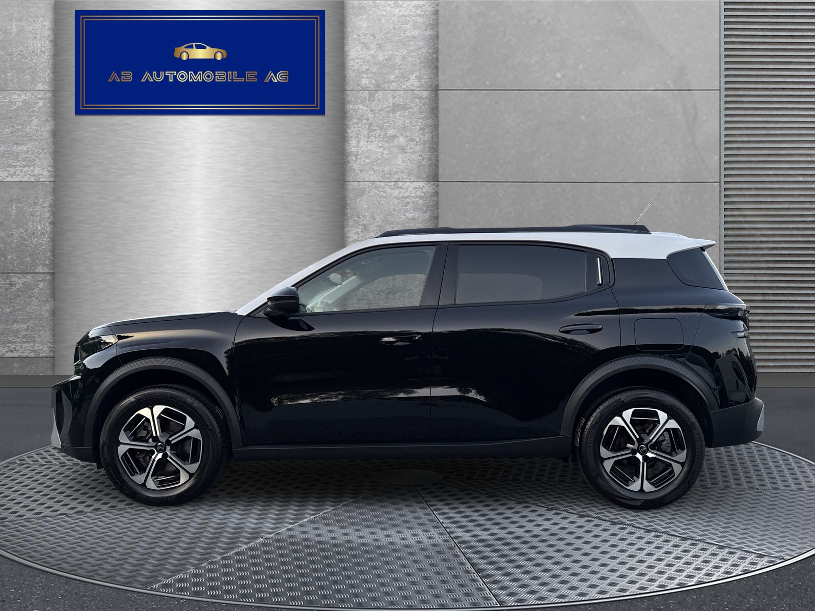 CITROEN C3 Aircross 1.2 MHEV Max-image-3