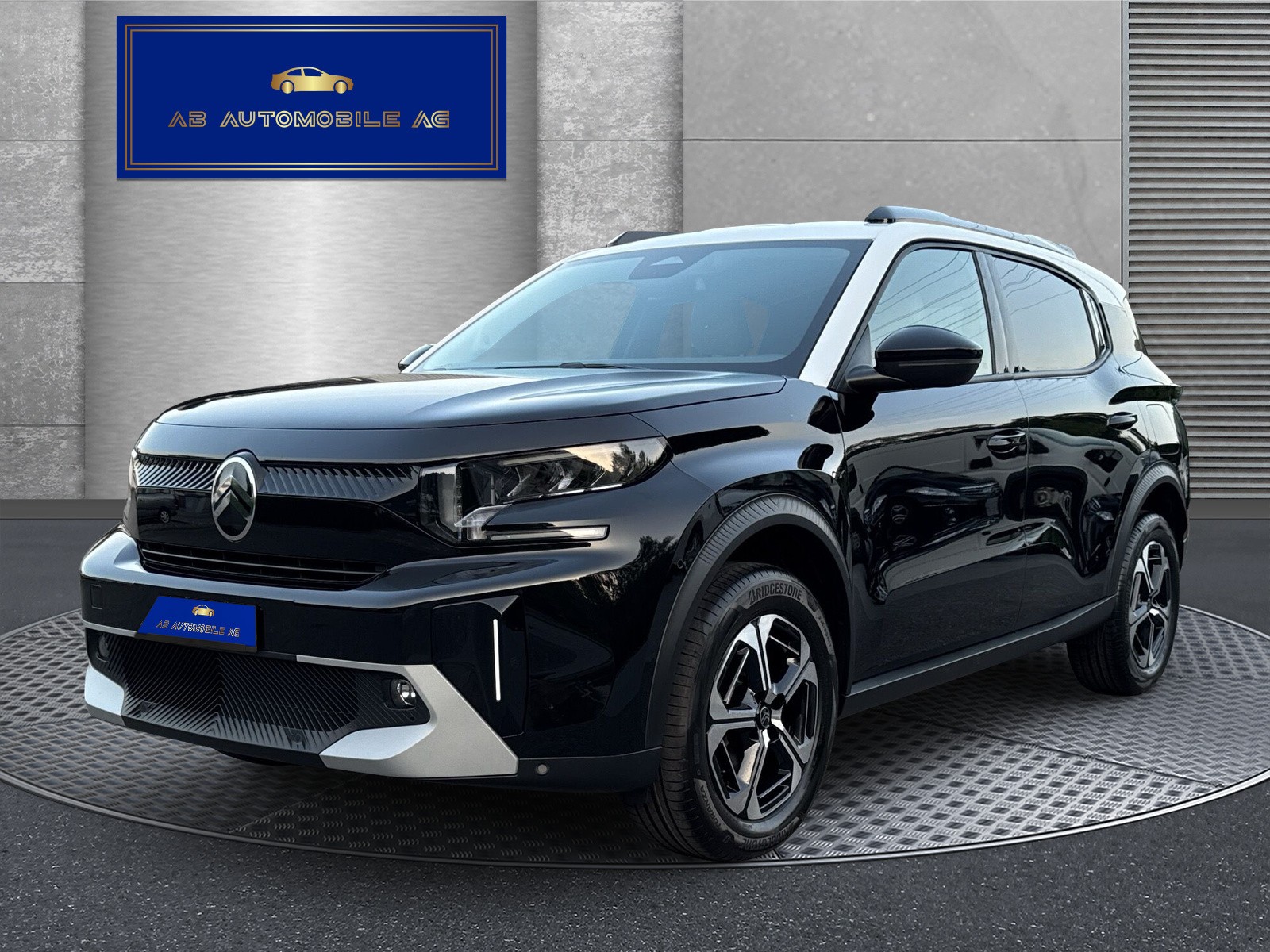 CITROEN C3 Aircross 1.2 MHEV Max-image-0