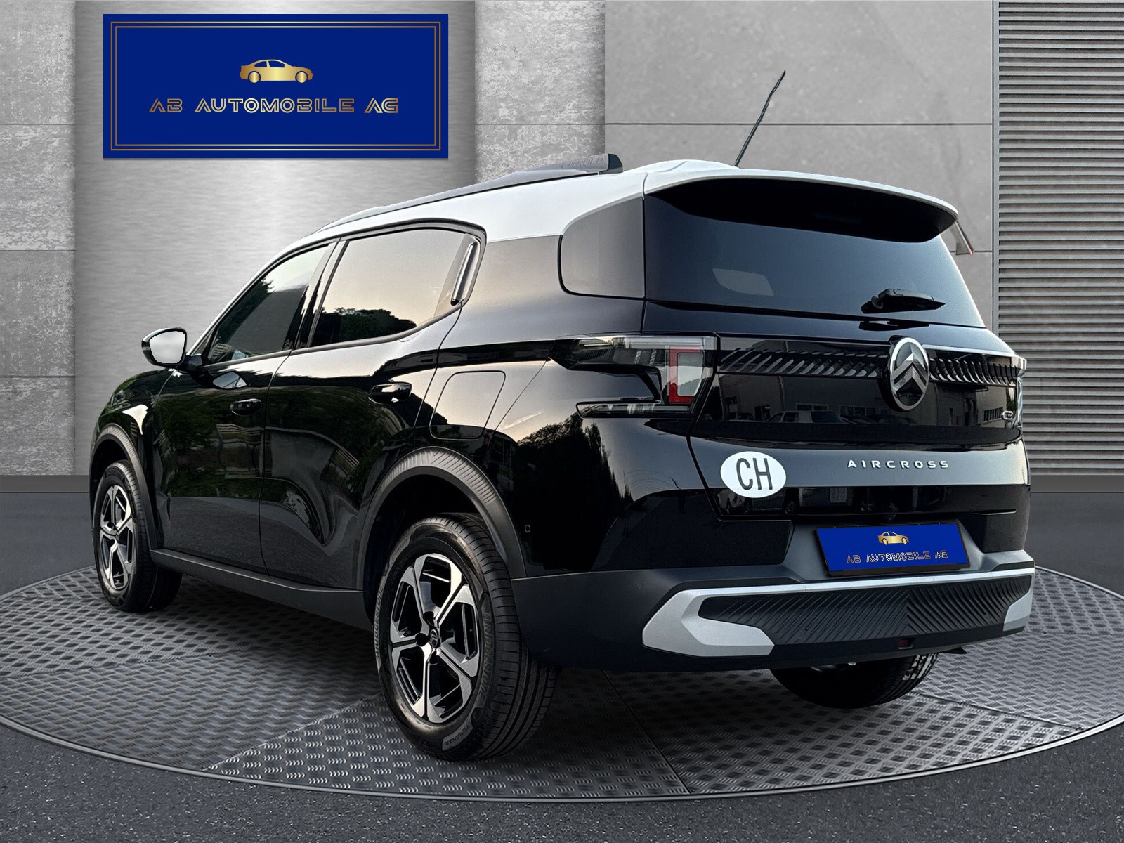 CITROEN C3 Aircross 1.2 MHEV Max-image-4