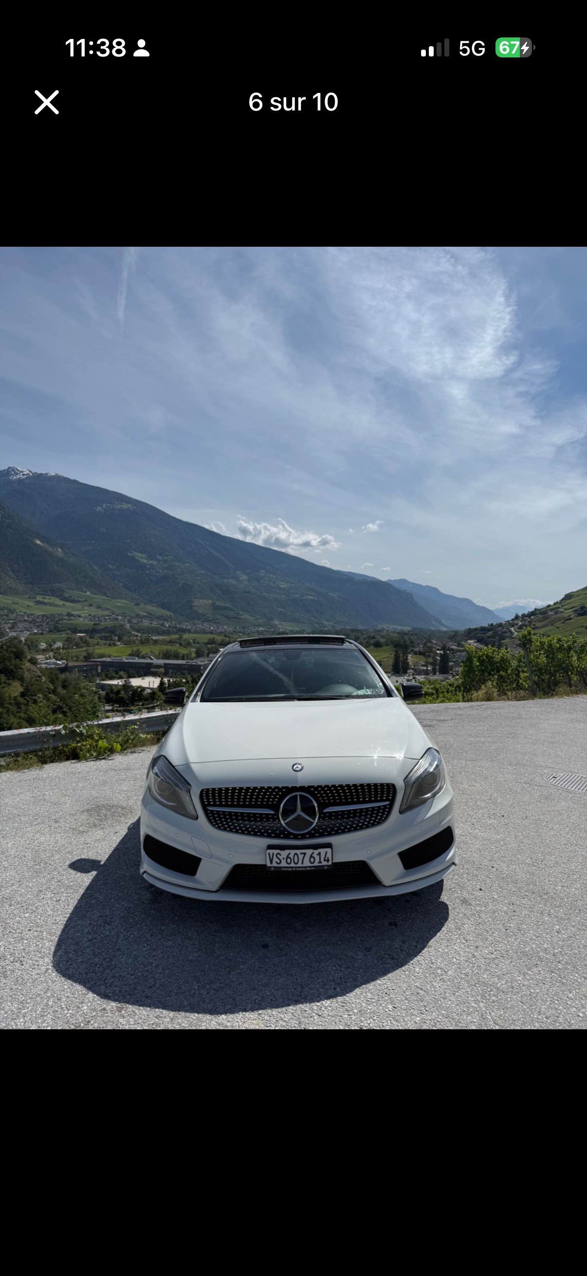 MERCEDES-BENZ A 220 AMG Line 4m-image-0