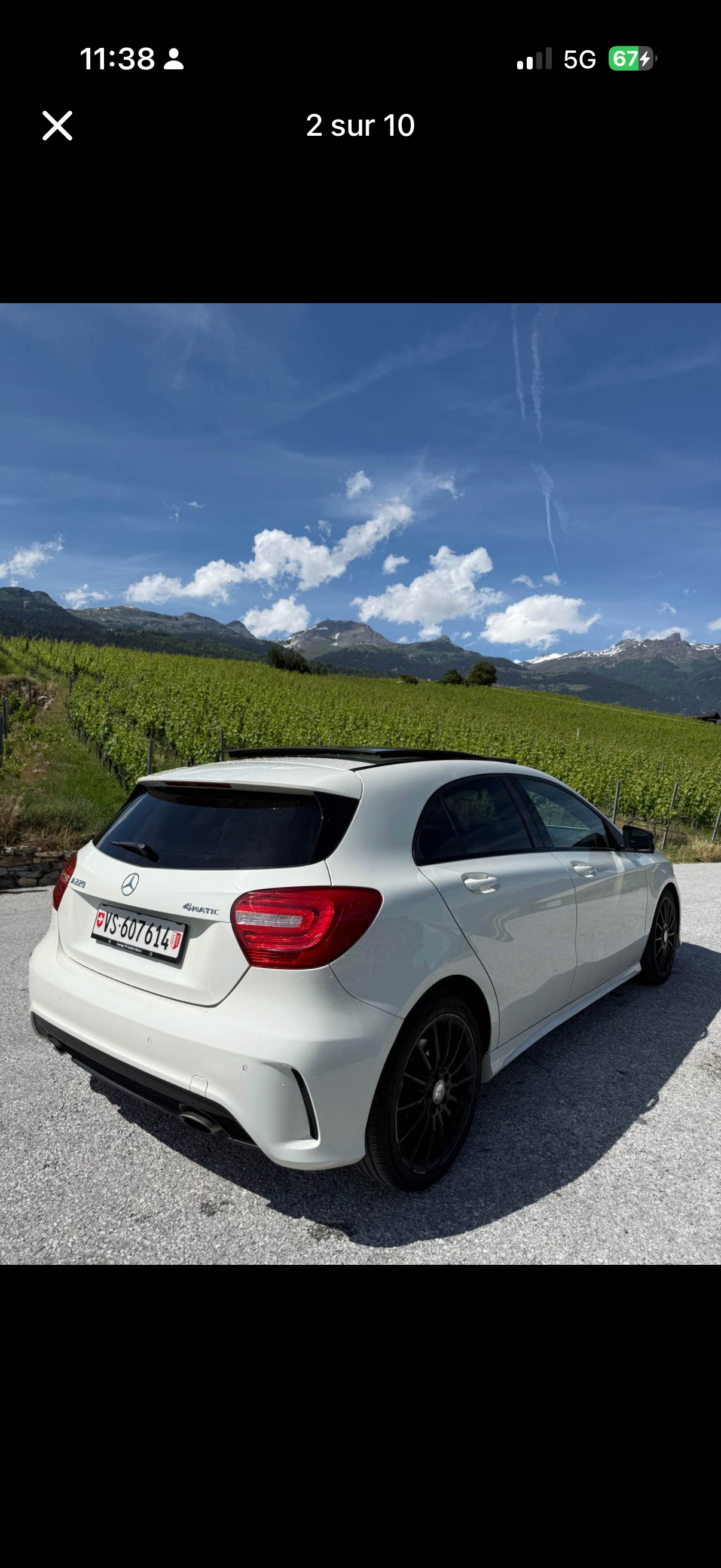 MERCEDES-BENZ A 220 AMG Line 4m-image-3