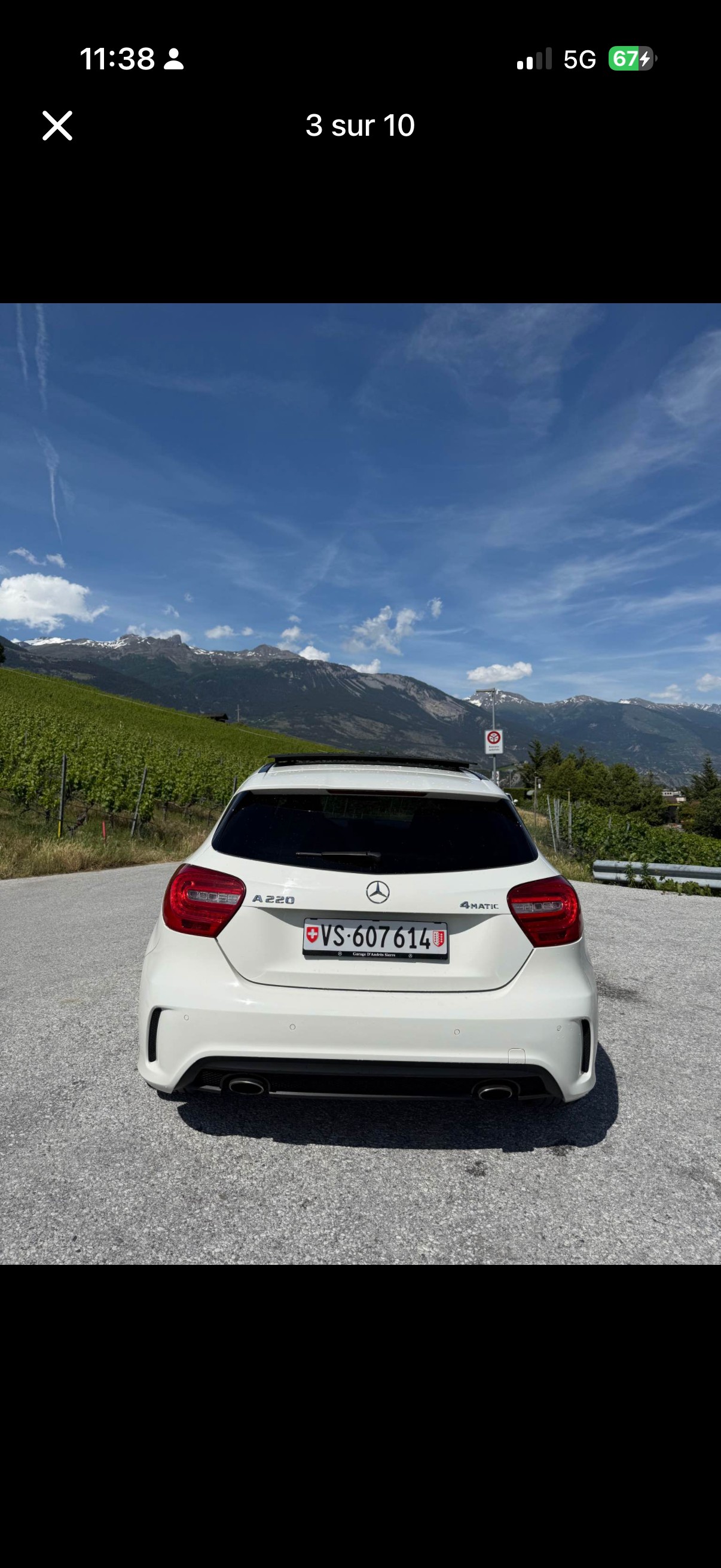 MERCEDES-BENZ A 220 AMG Line 4m-image-2