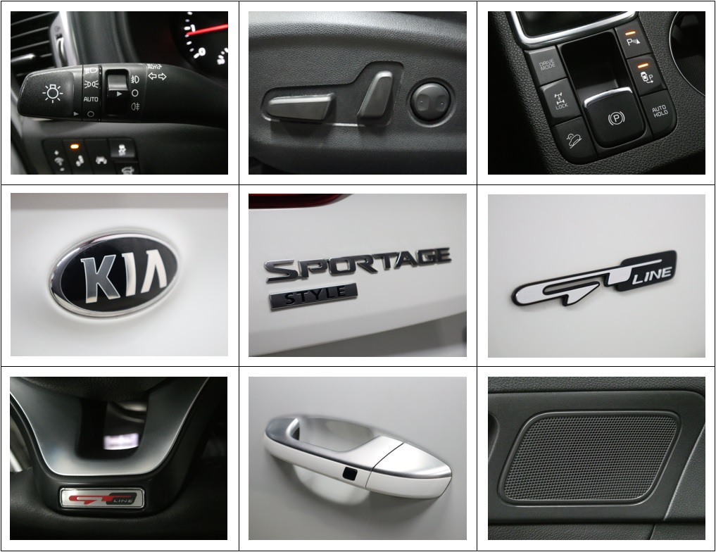 KIA Sportage 2.0CRDi Style GT Line 4WD Automat - Panorama - Navi - DAB+ - JBL - Kamera - 185 PS-image-16