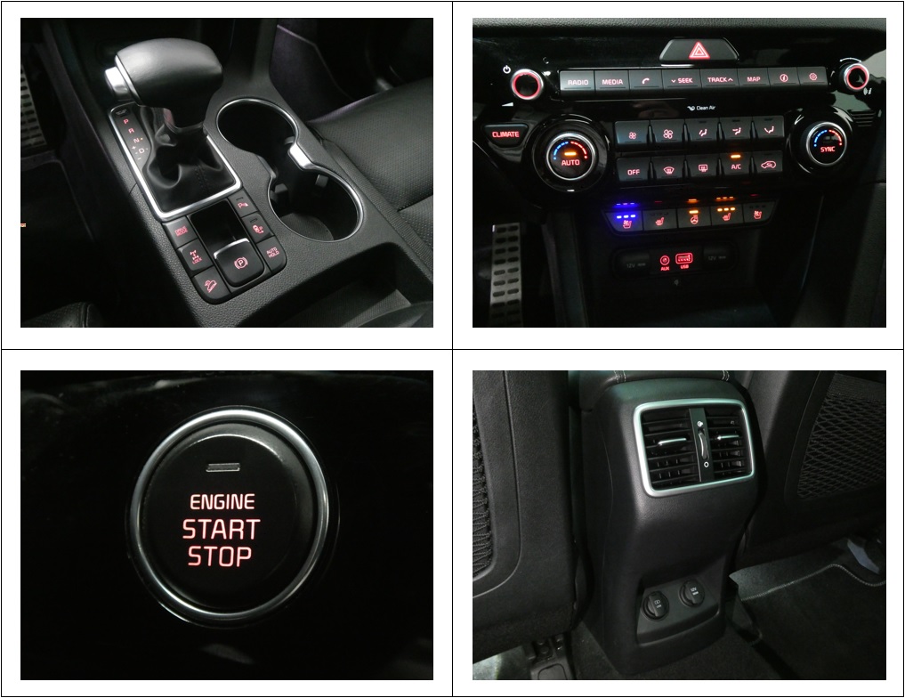 KIA Sportage 2.0CRDi Style GT Line 4WD Automat - Panorama - Navi - DAB+ - JBL - Kamera - 185 PS-image-14