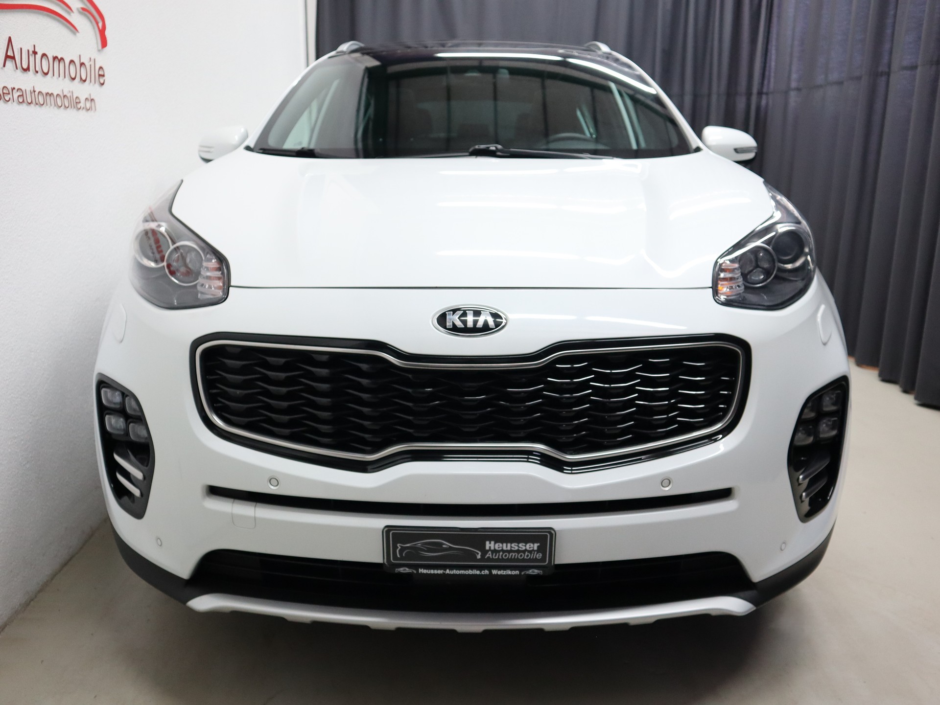 KIA Sportage 2.0CRDi Style GT Line 4WD Automat - Panorama - Navi - DAB+ - JBL - Kamera - 185 PS-image-6