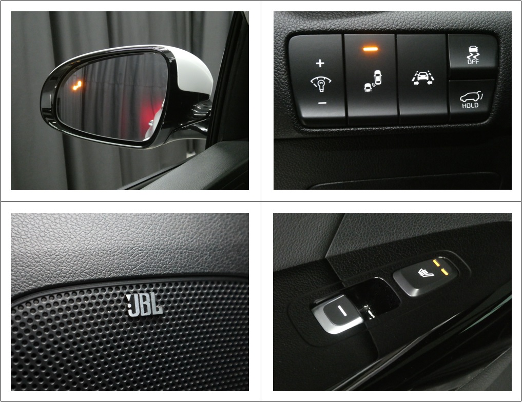 KIA Sportage 2.0CRDi Style GT Line 4WD Automat - Panorama - Navi - DAB+ - JBL - Kamera - 185 PS-image-15
