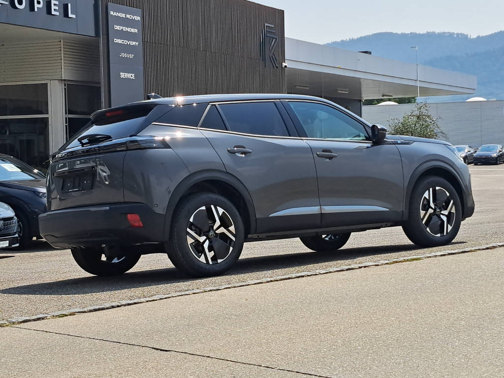 PEUGEOT 2008 e-Allure 156cv - 8 ans de garantie-image-6