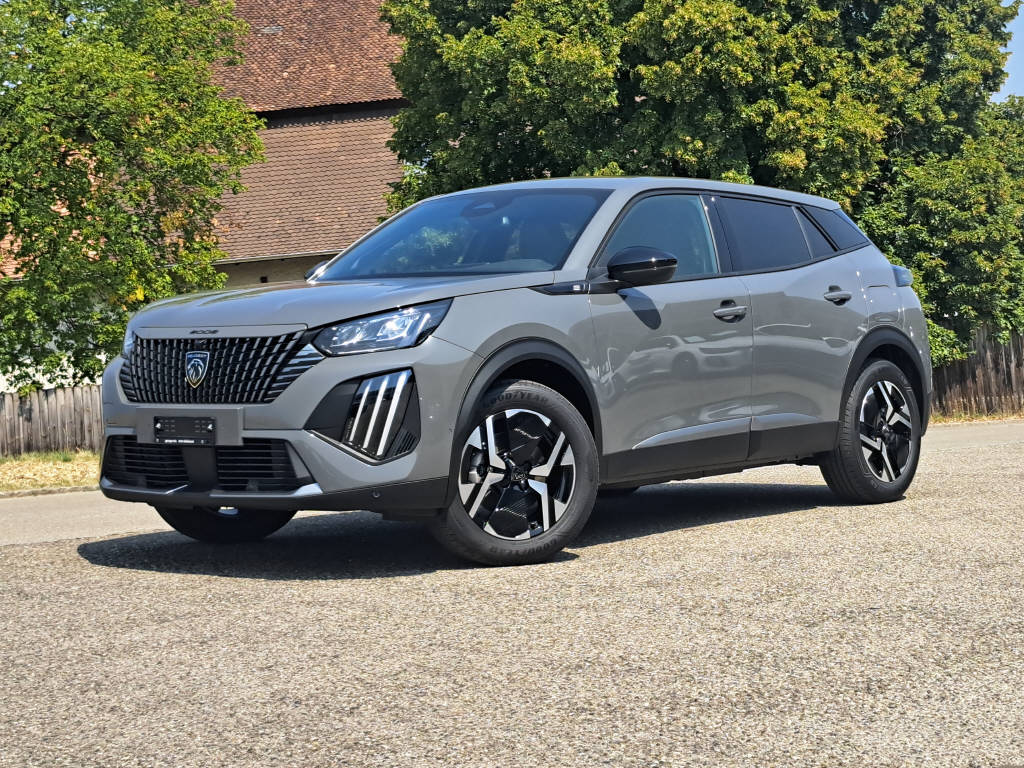 PEUGEOT 2008 e-Allure 156cv - 8 ans de garantie-image-0