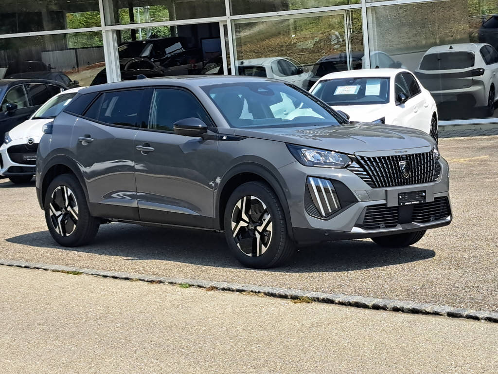 PEUGEOT 2008 e-Allure 156cv - 8 ans de garantie-image-3