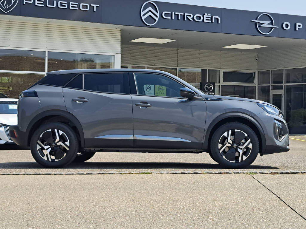 PEUGEOT 2008 e-Allure 156cv - 8 ans de garantie-image-1
