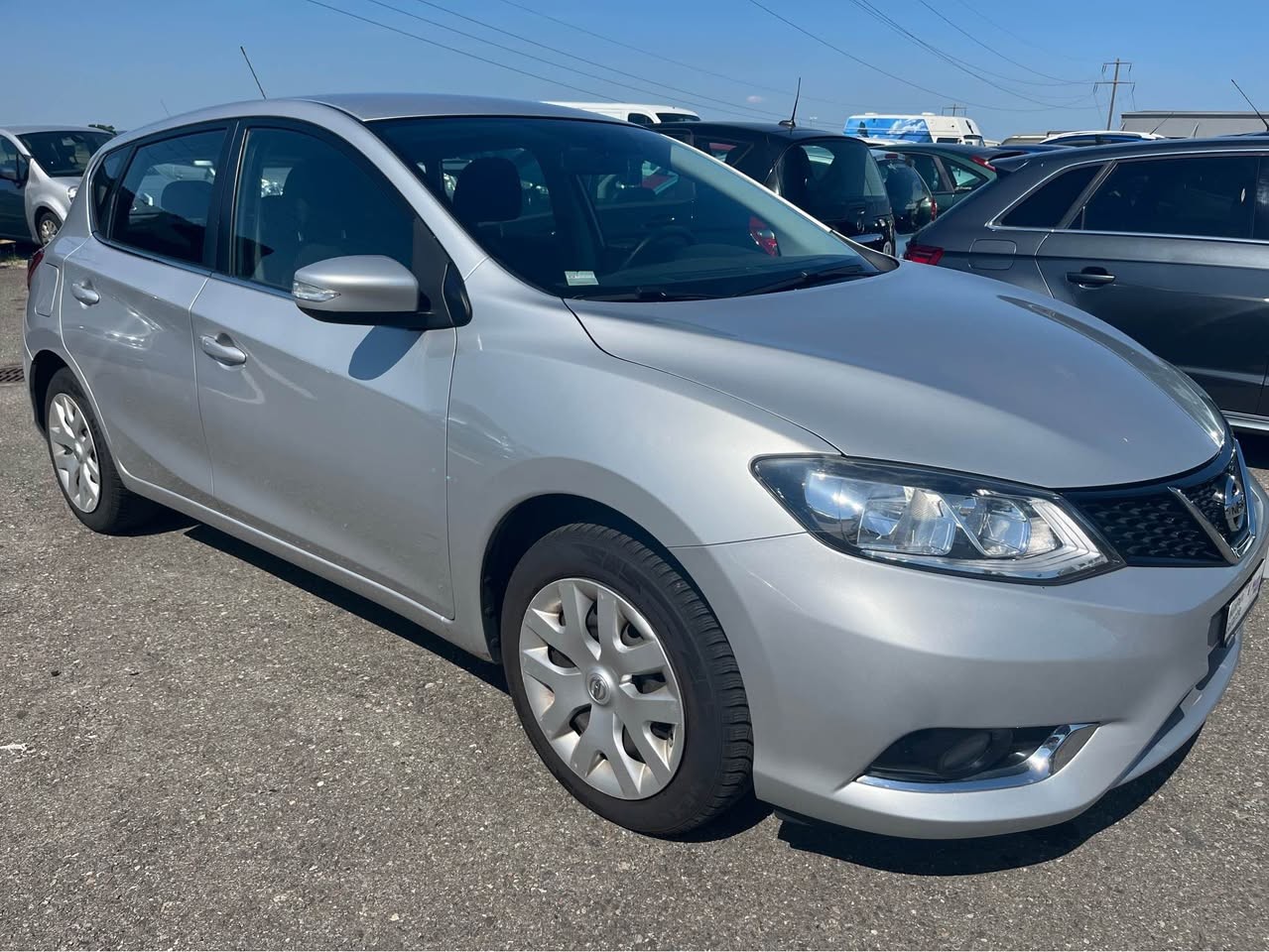 NISSAN Pulsar 1.2 DIG-T tekna-image-2