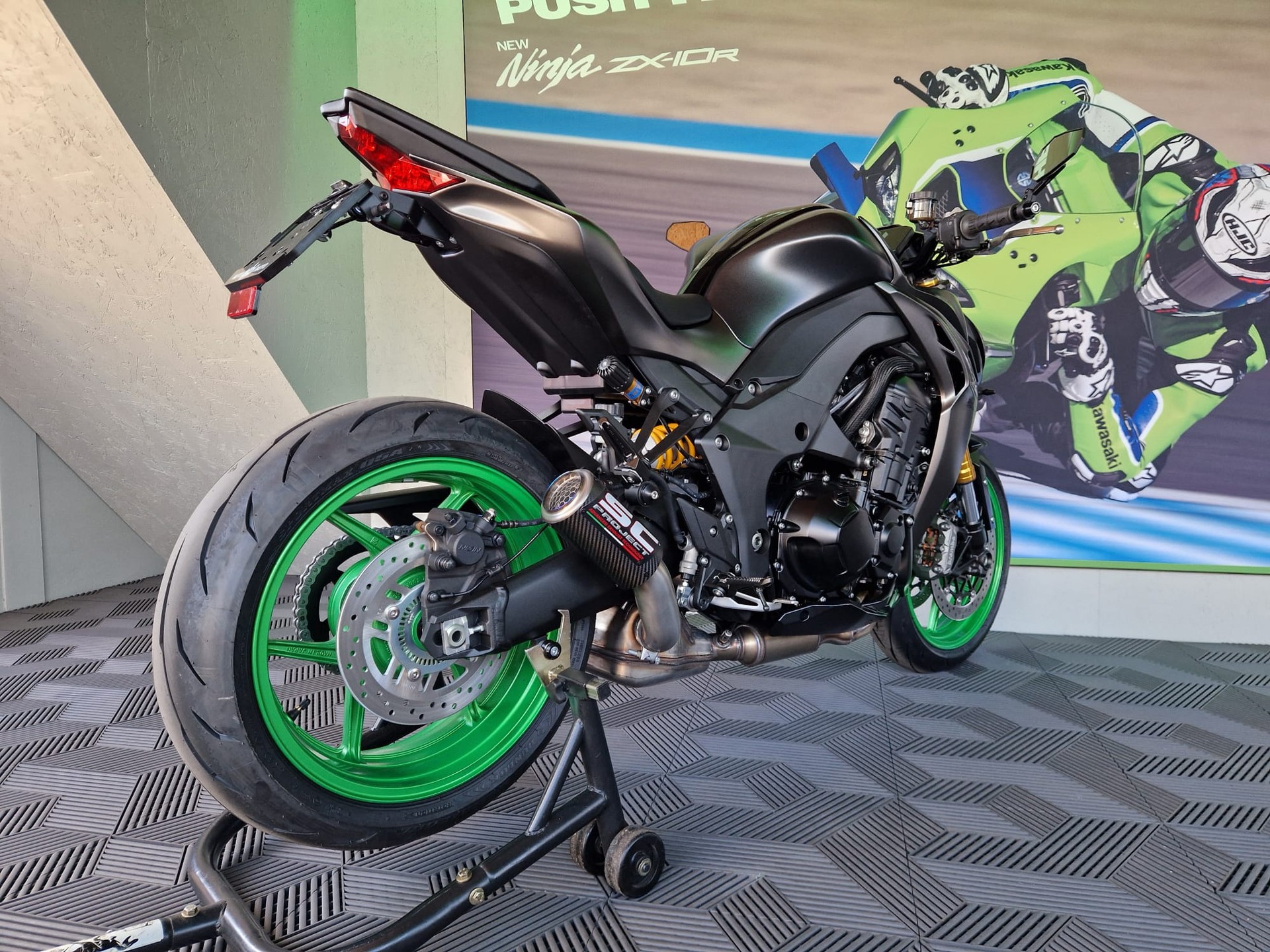 KAWASAKI Z 1100 SE Edition 2-image-3