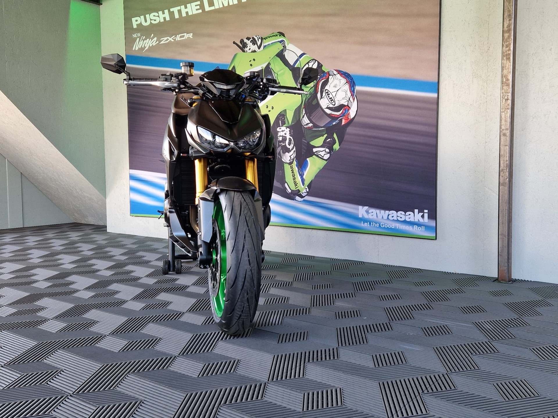 KAWASAKI Z 1100 SE Edition 2-image-4