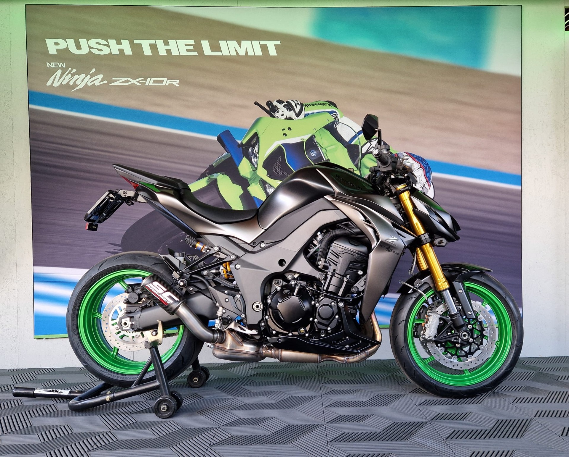 KAWASAKI Z 1100 SE Edition 2-image-1
