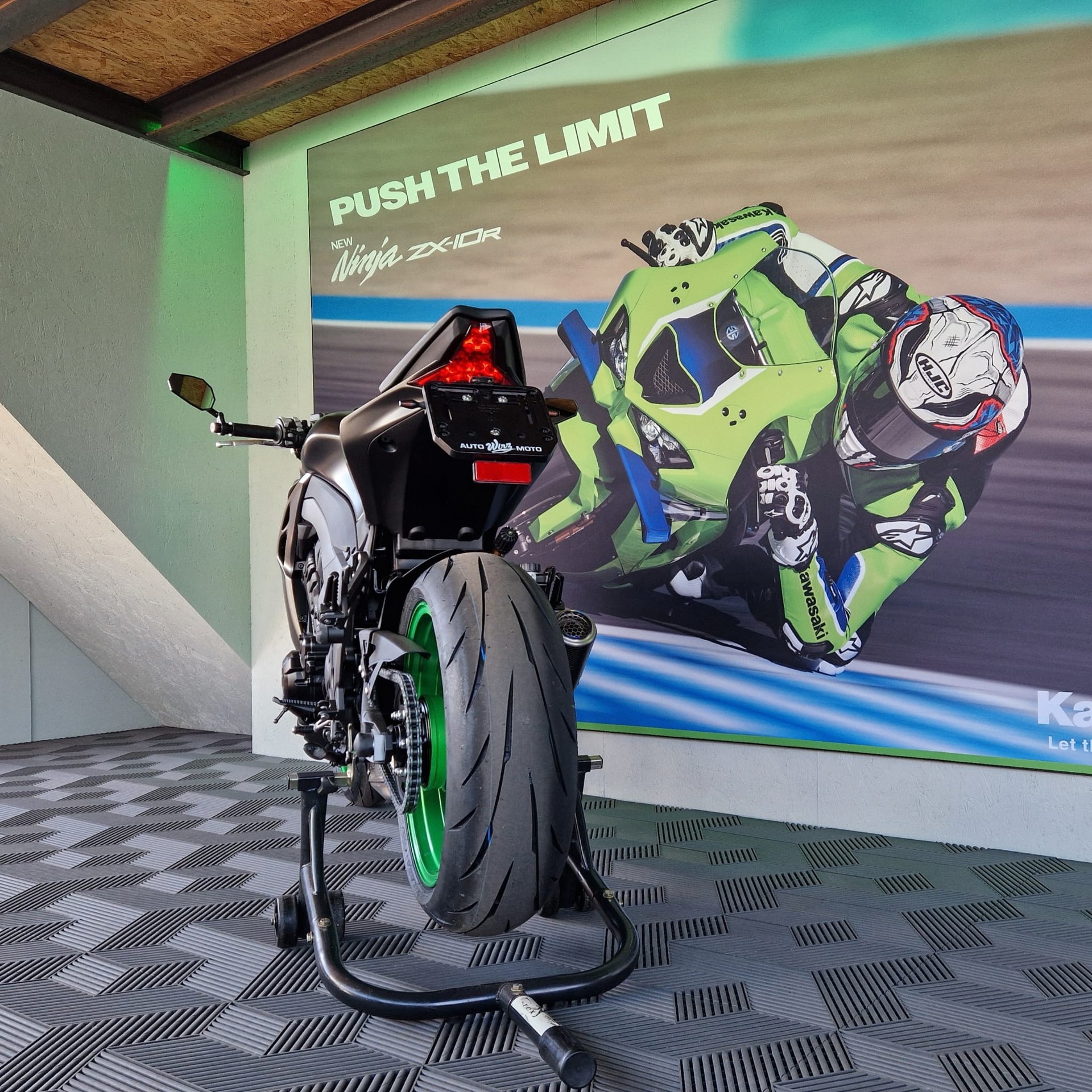 KAWASAKI Z 1100 SE Edition 2-image-6