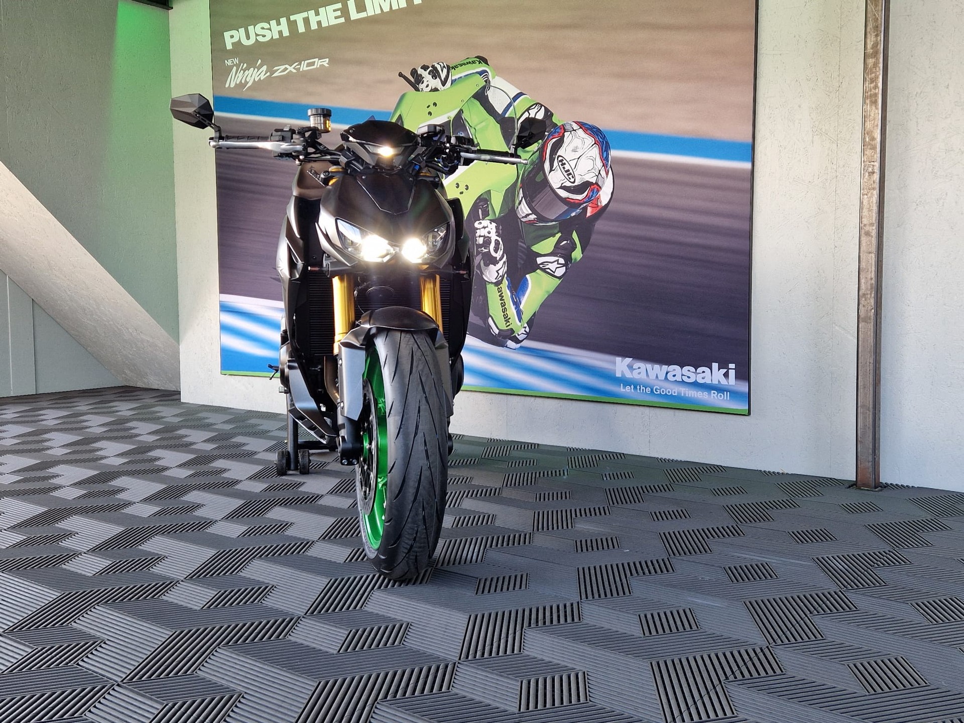 KAWASAKI Z 1100 SE Edition 2-image-5