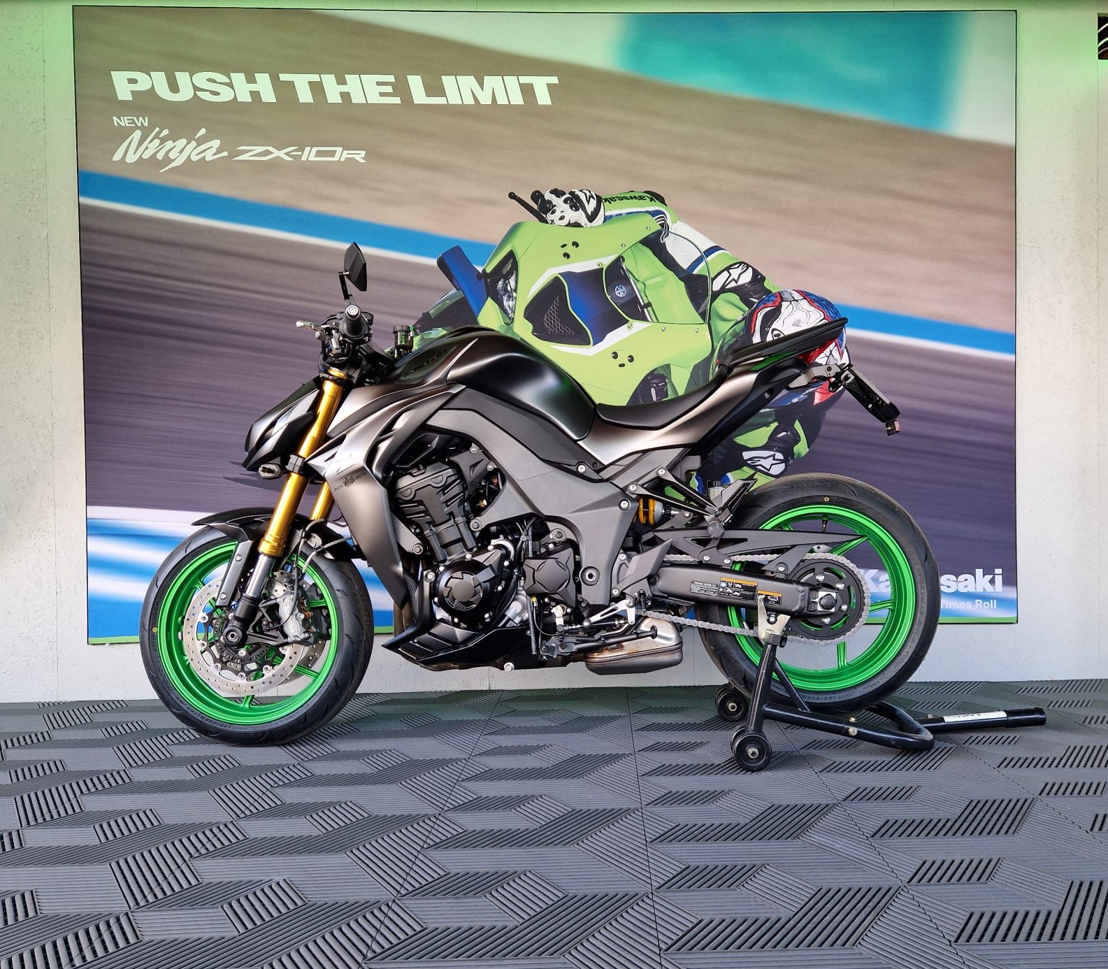 KAWASAKI Z 1100 SE Edition 2-image-2