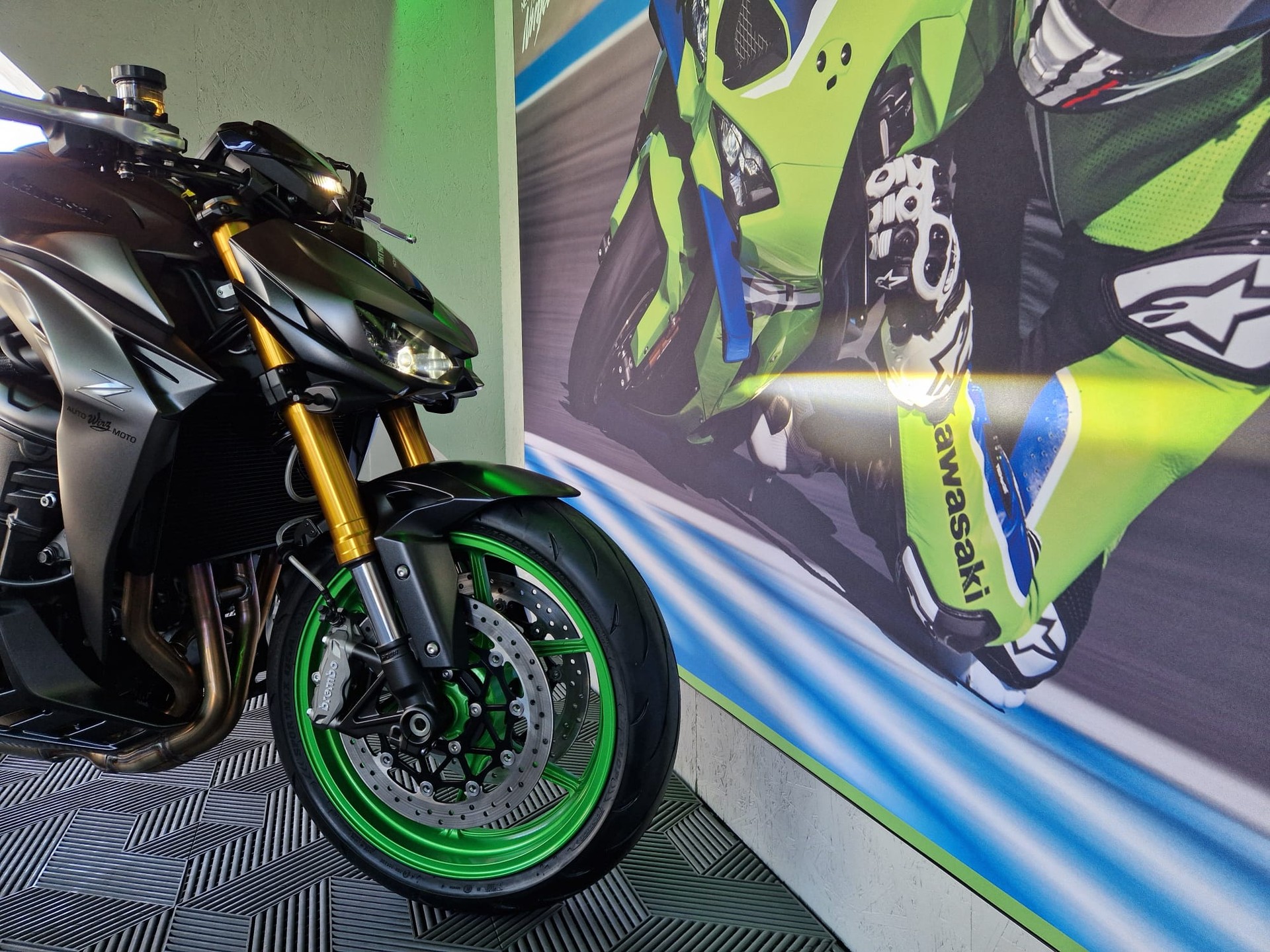 KAWASAKI Z 1100 SE Edition 2