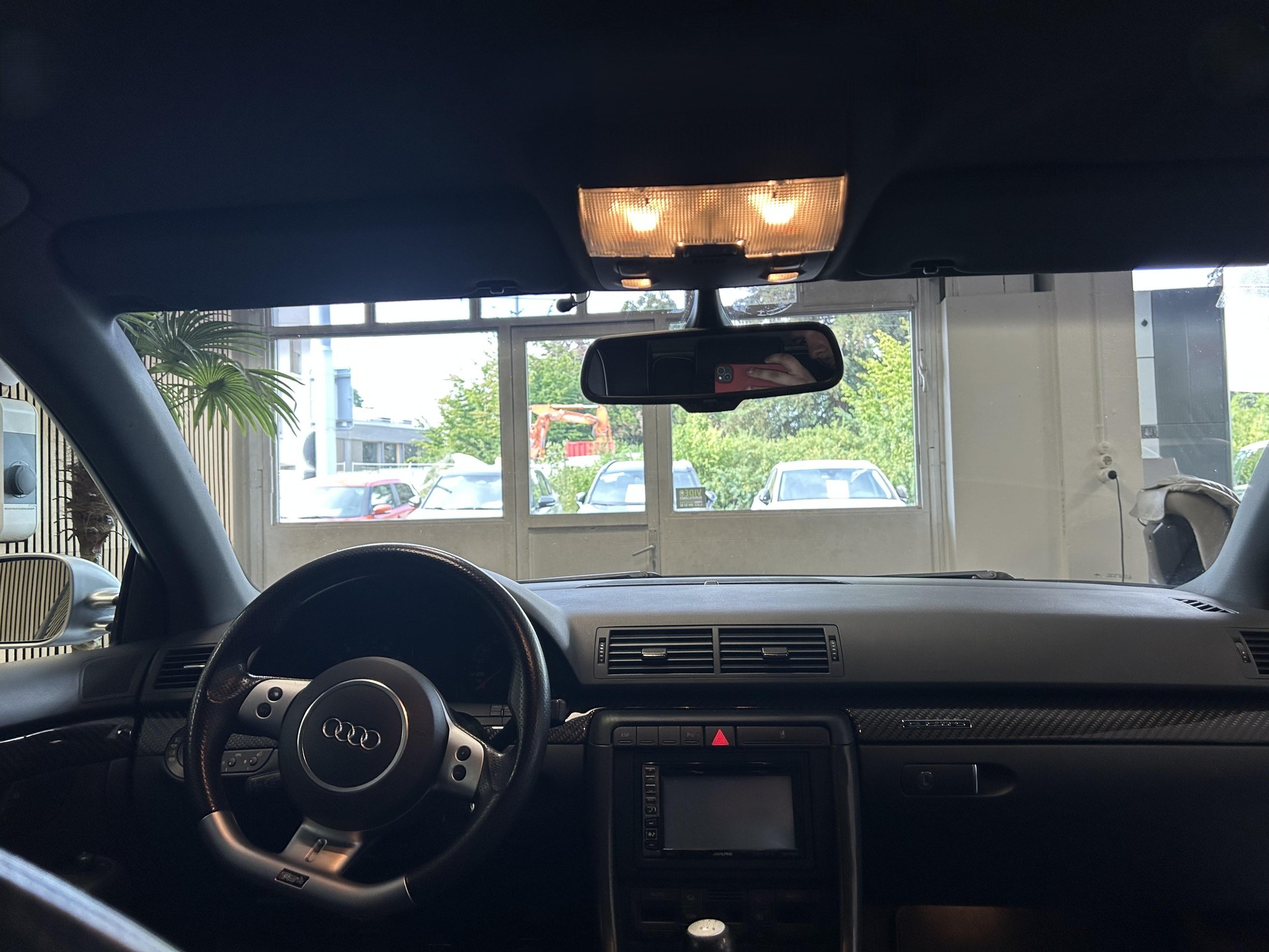 AUDI RS4 4.2 V8 quattro-image-7