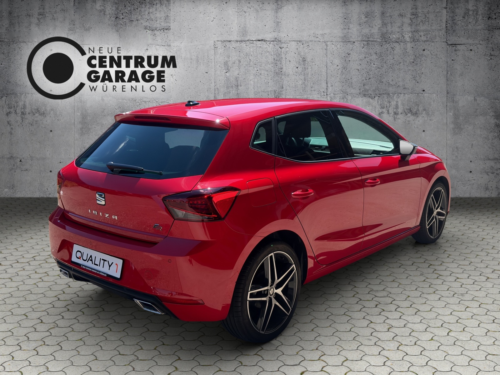 SEAT Ibiza 1.0 EcoTSI Hola FR-showroom-element-3