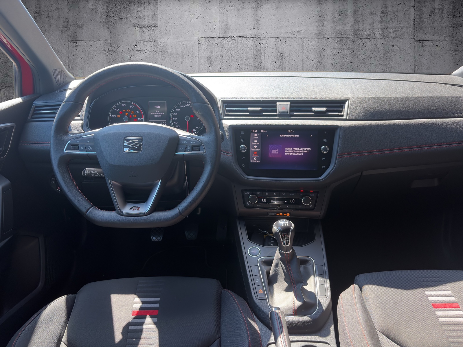 SEAT Ibiza 1.0 EcoTSI Hola FR-image-11