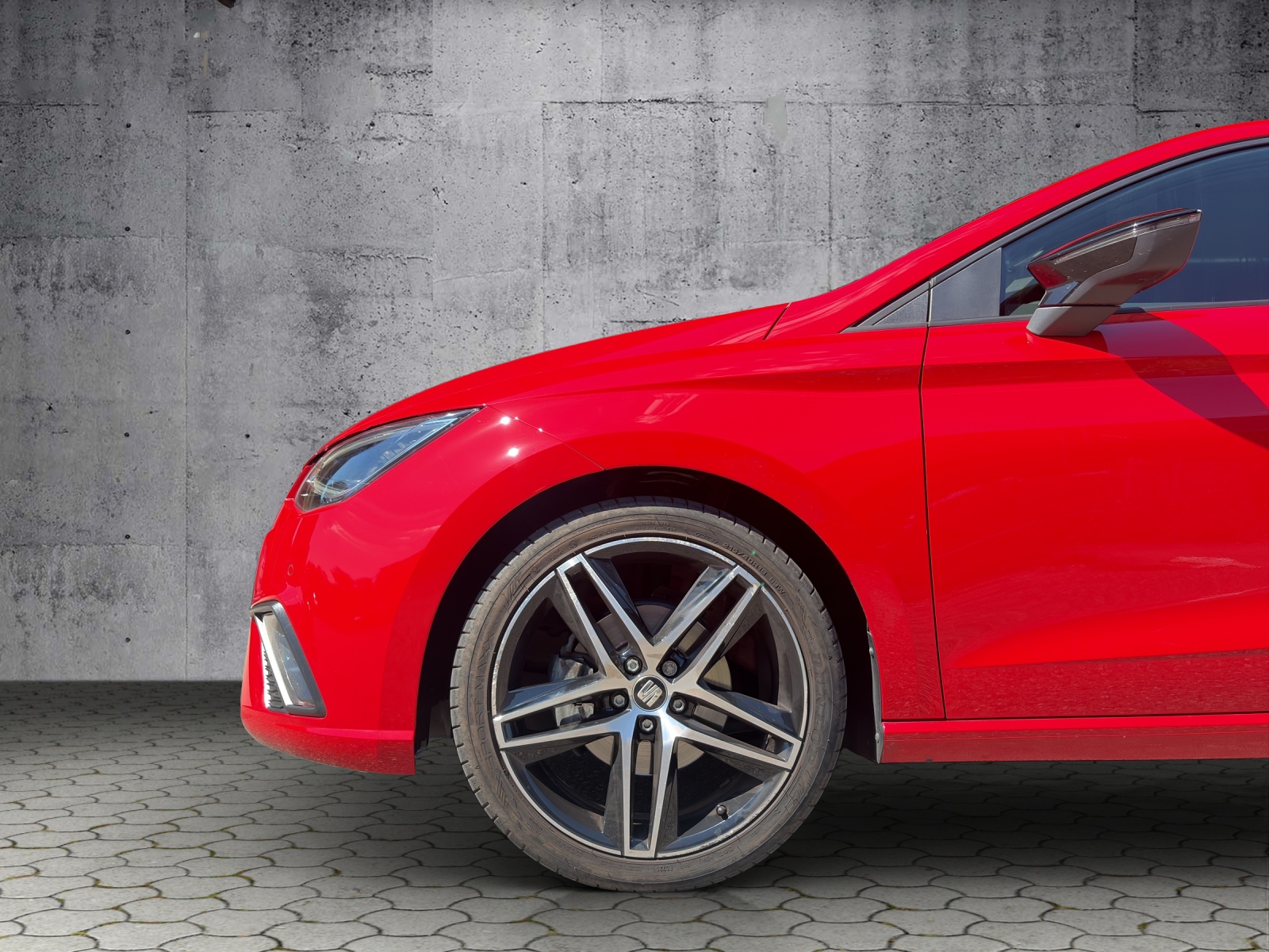 SEAT Ibiza 1.0 EcoTSI Hola FR-image-15