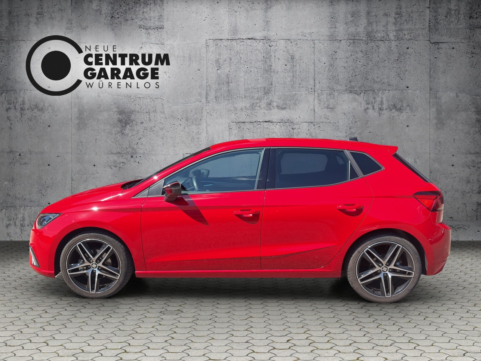 SEAT Ibiza 1.0 EcoTSI Hola FR-image-5