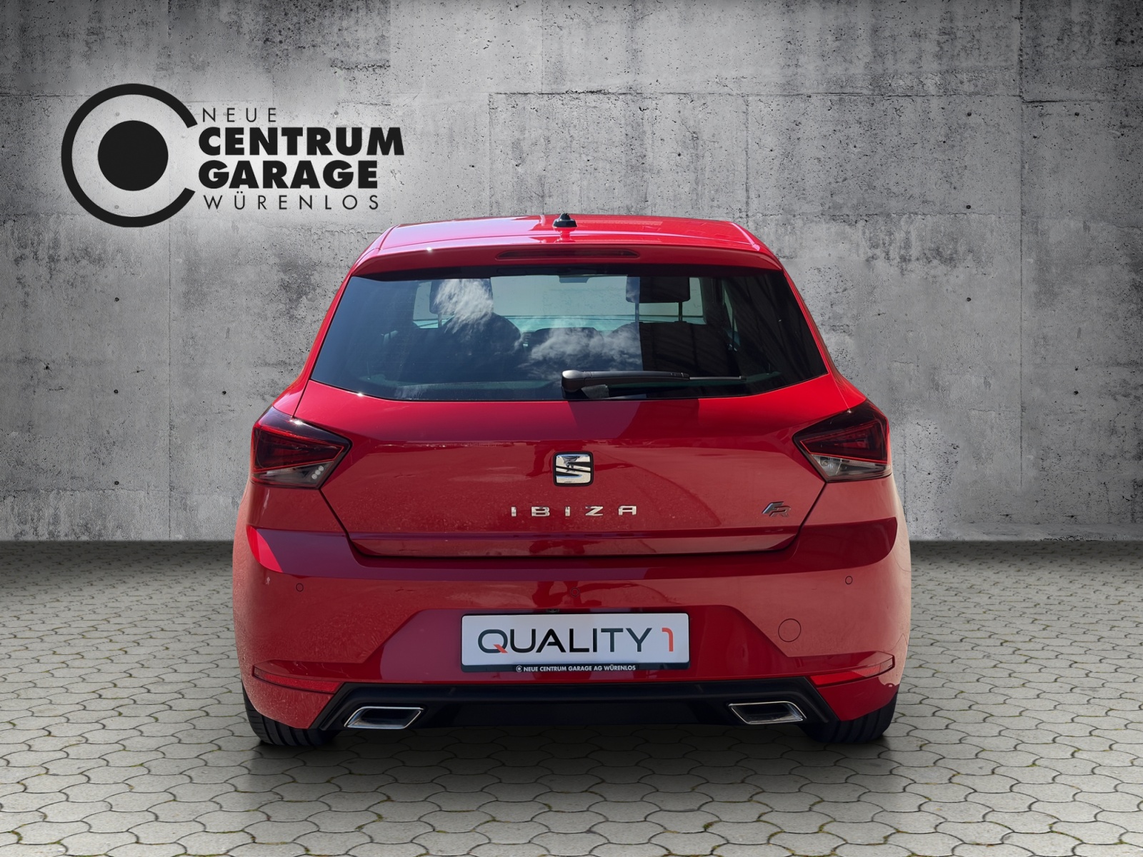 SEAT Ibiza 1.0 EcoTSI Hola FR-image-6