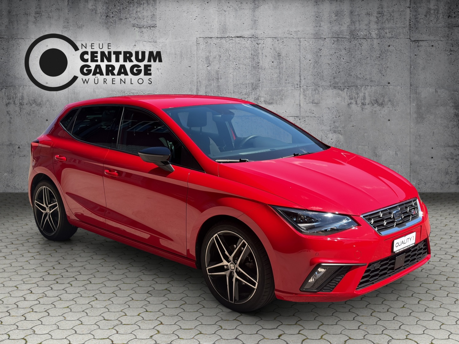 SEAT Ibiza 1.0 EcoTSI Hola FR-showroom-element-1