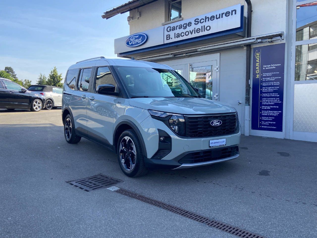 FORD TOURNEO COURIERier 1.0 EcoBoost Active-image-0