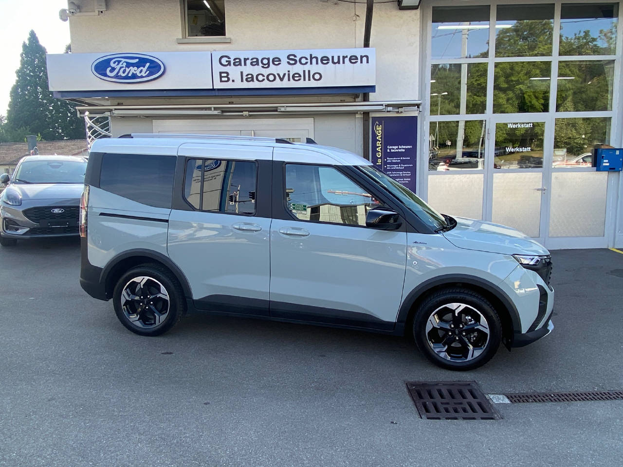 FORD TOURNEO COURIERier 1.0 EcoBoost Active-image-6
