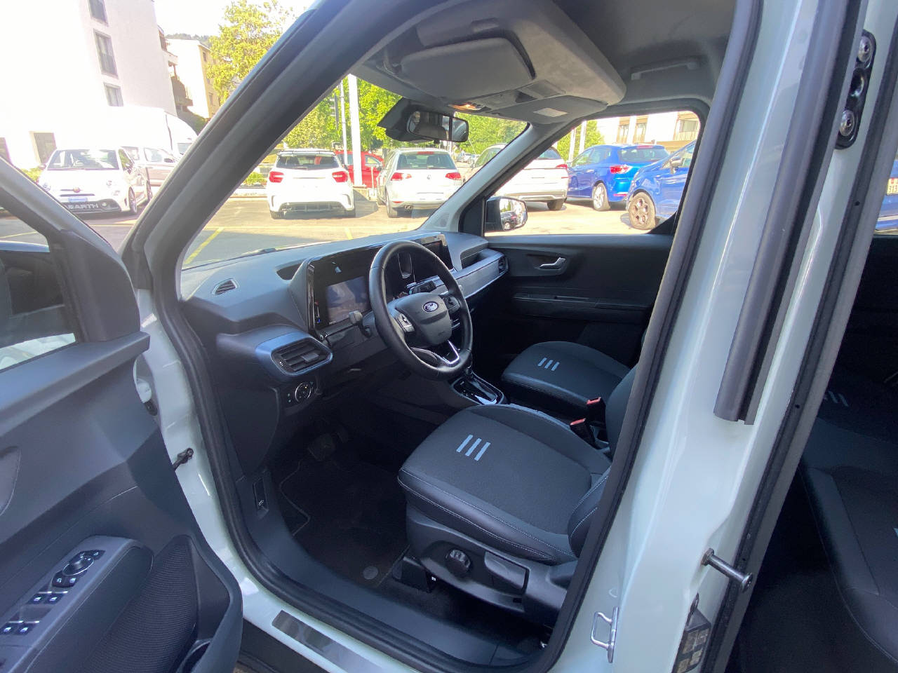 FORD TOURNEO COURIERier 1.0 EcoBoost Active-image-7