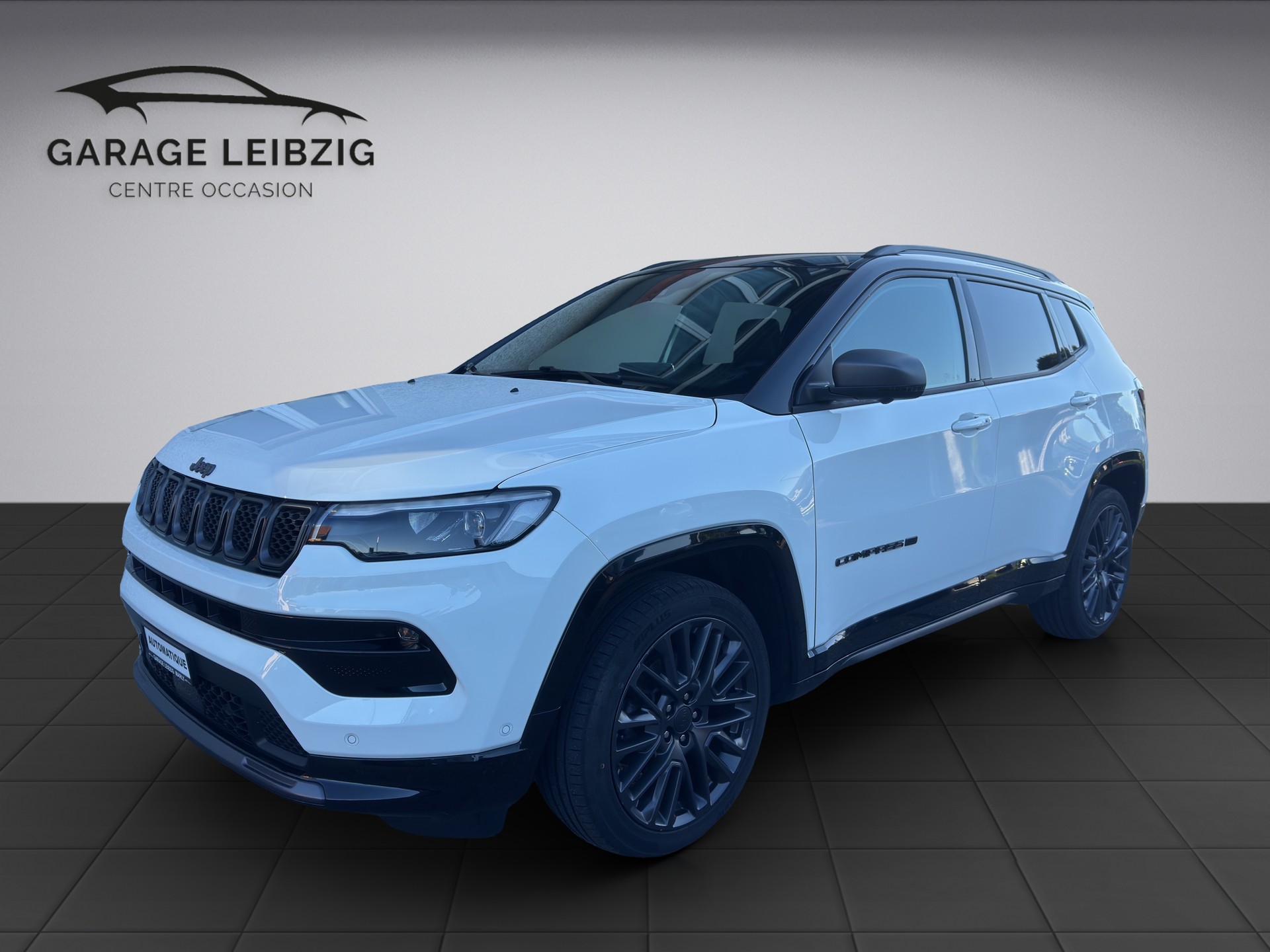 JEEP Compass 1.3 Turbo Limited-image-0