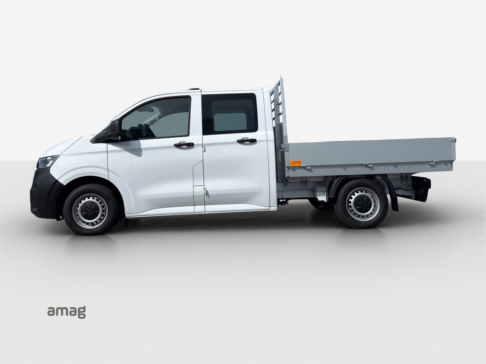 VW Transporter Doppelkabine 4Motion-image-1
