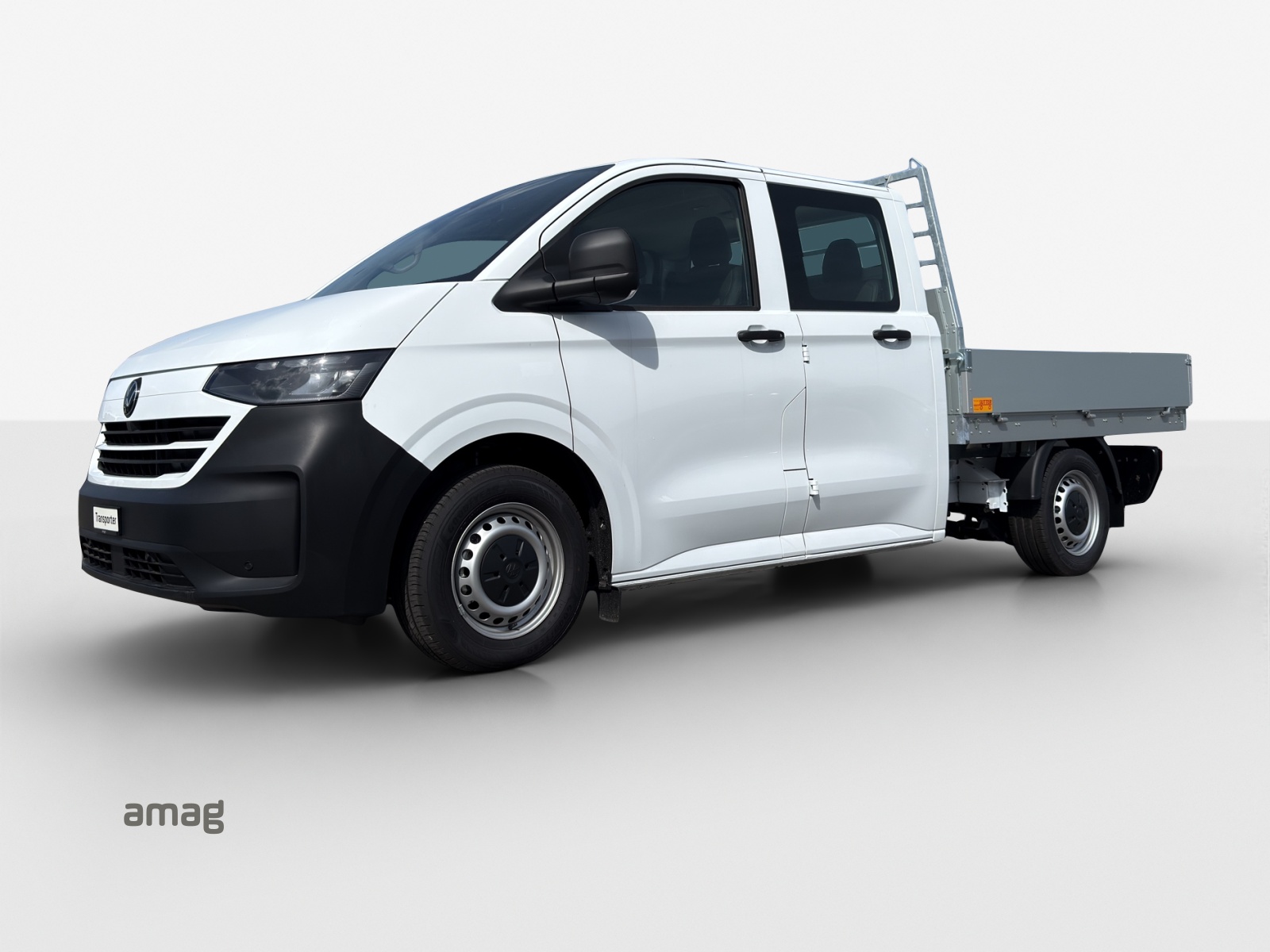 VW Transporter 2.0 TDI Automat 4Motion-image-0