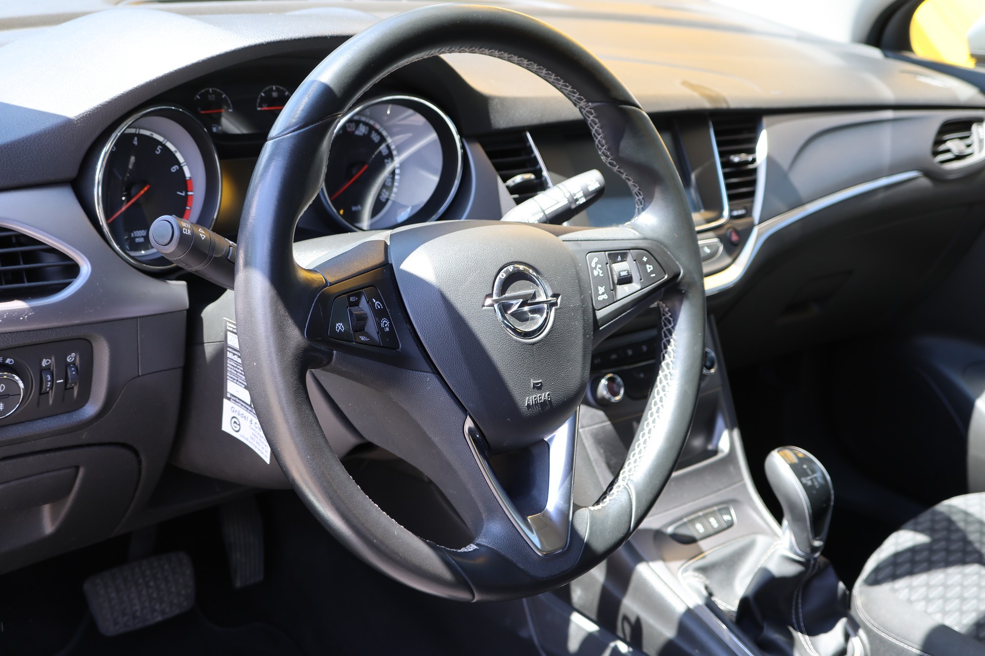 OPEL Astra Sports Tourer 1.0i Turbo Enjoy Easytronic-image-5