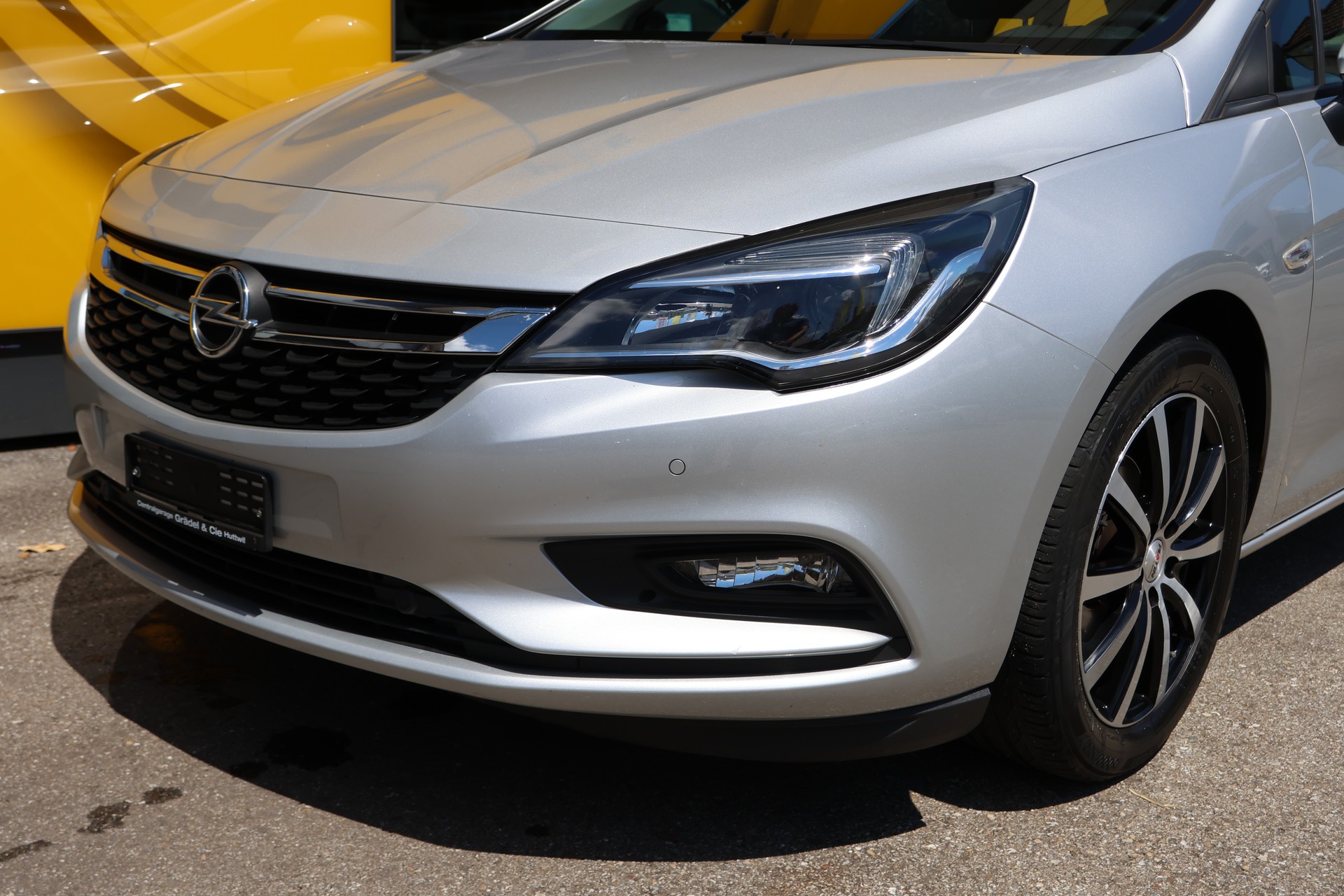 OPEL Astra Sports Tourer 1.0i Turbo Enjoy Easytronic-image-13