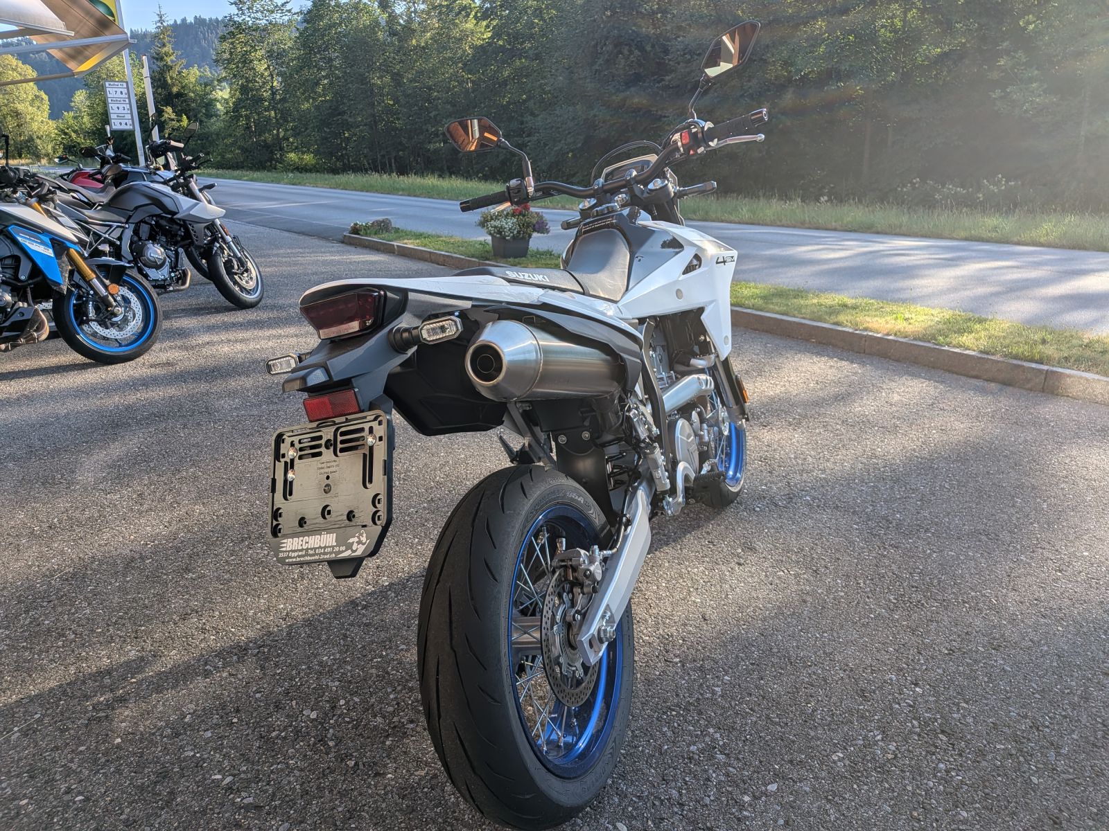 SUZUKI DR-Z 400 SM-image-5
