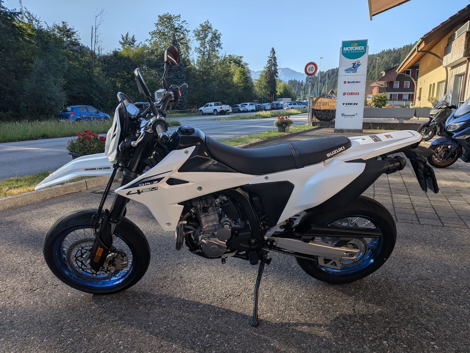 SUZUKI DR-Z 400 SM-image-3