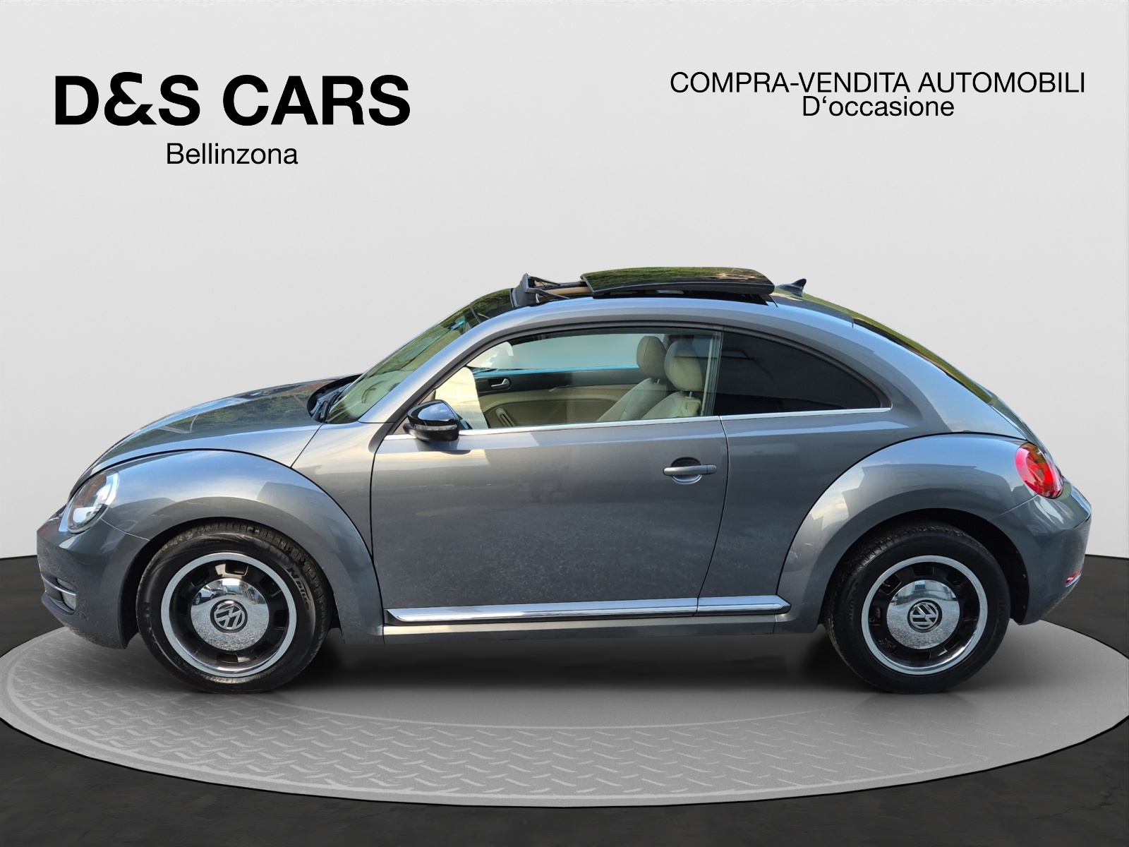VW Beetle 1.2 TSI BMT Design-image-1