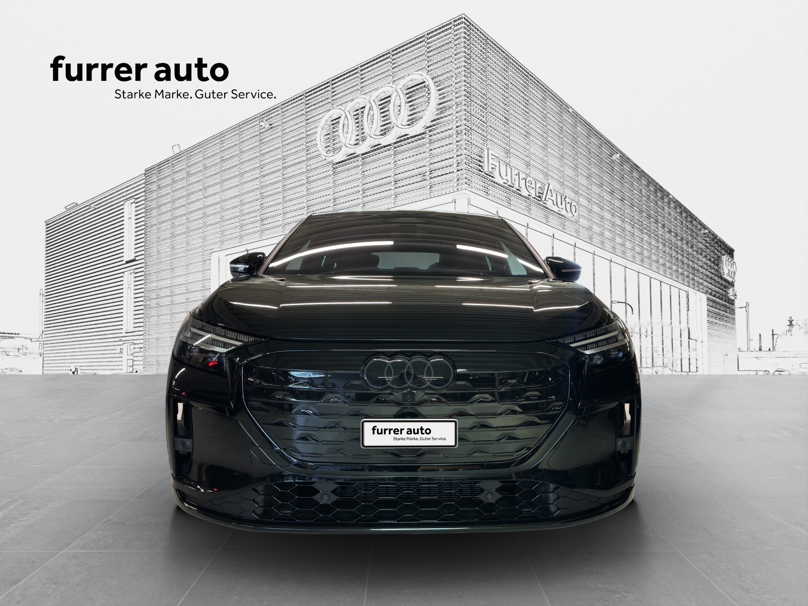 AUDI Q4 Sportback e-tron quattro performance Swiss Ski-image-7